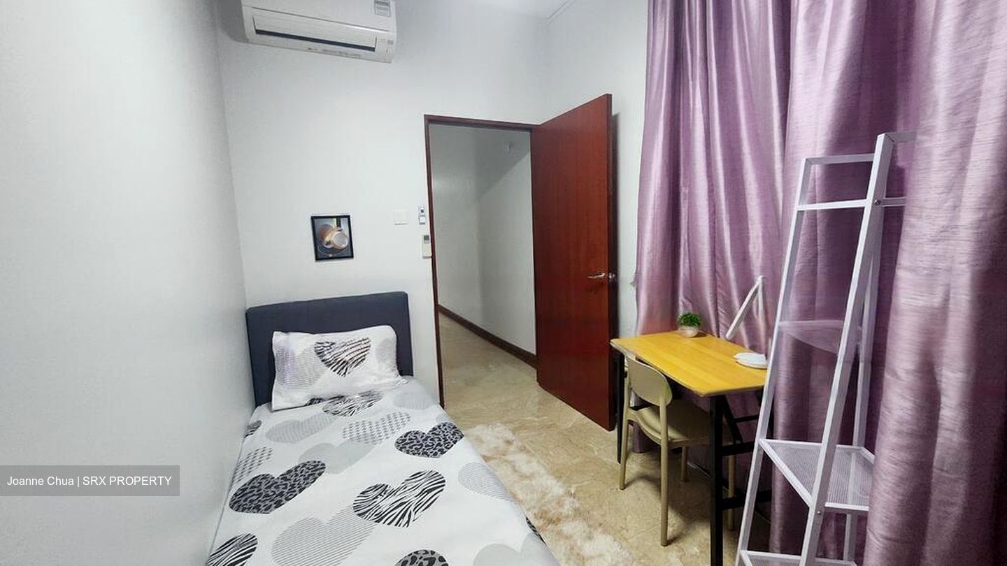 Parc Oasis (D22), Condominium #449692281